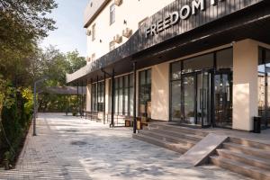 freedom hotel