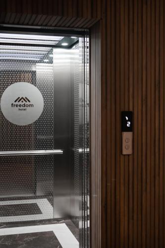 freedom hotel