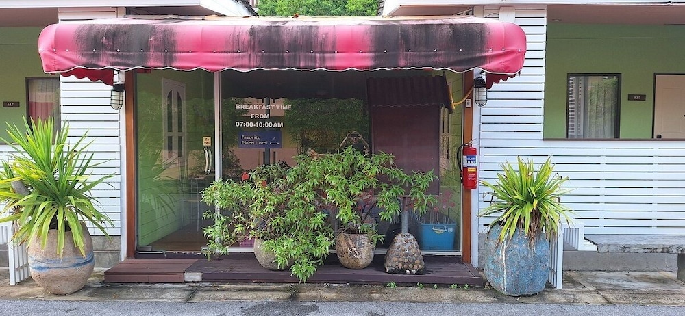 favorite place resort