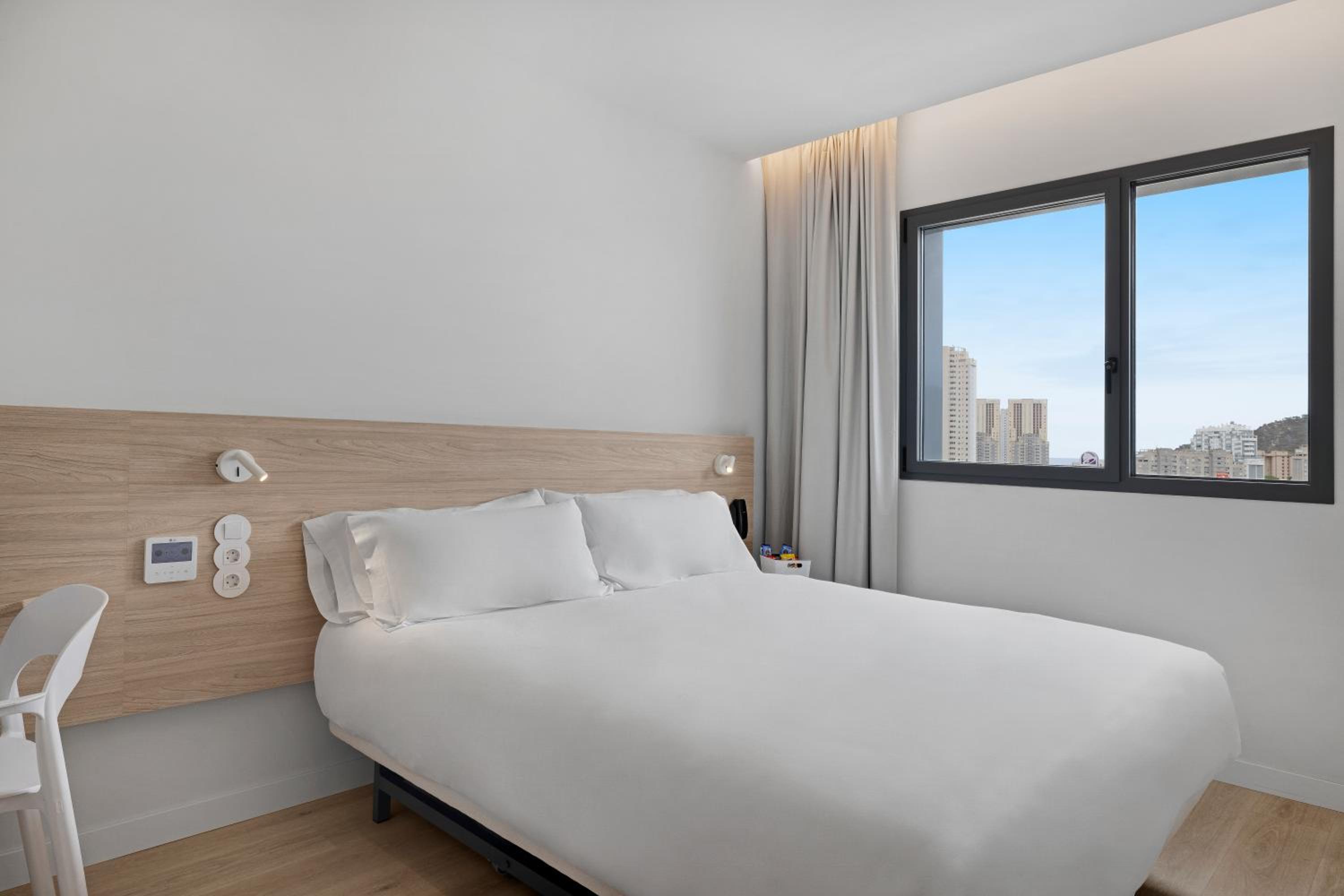 bandb hotel benidorm finestrat