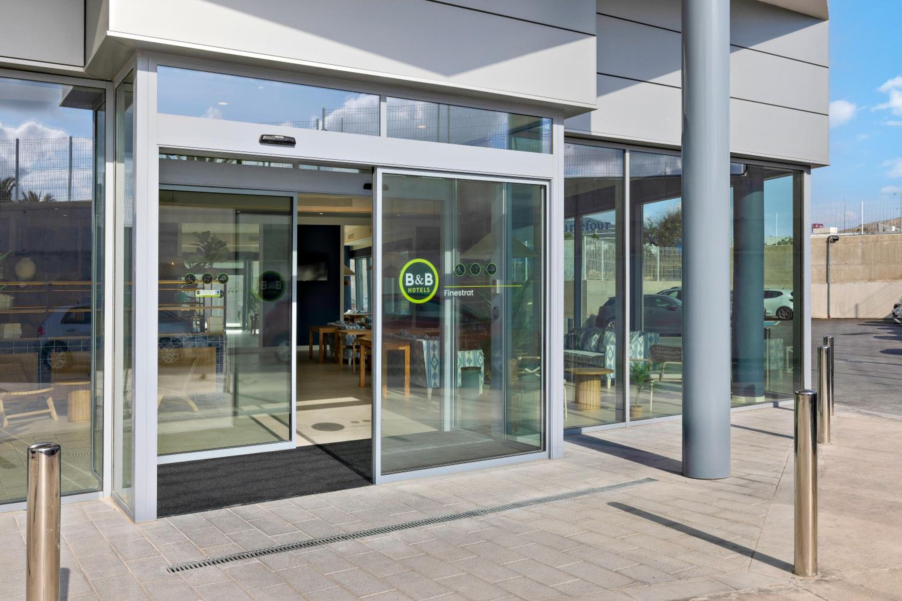 bandb hotel benidorm finestrat