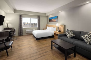 baymont by wyndham west edmonton