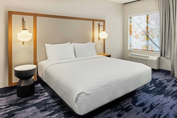 fairfield inn and suites by marriott cedar rapids north
