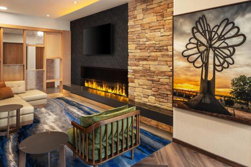 fairfield inn and suites by marriott cedar rapids north