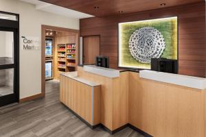 fairfield inn and suites by marriott cedar rapids north