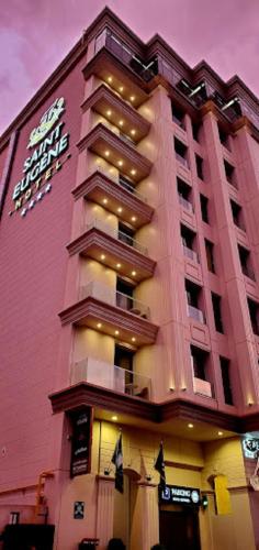 hotel saint eugene