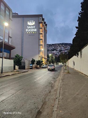 hotel saint eugene