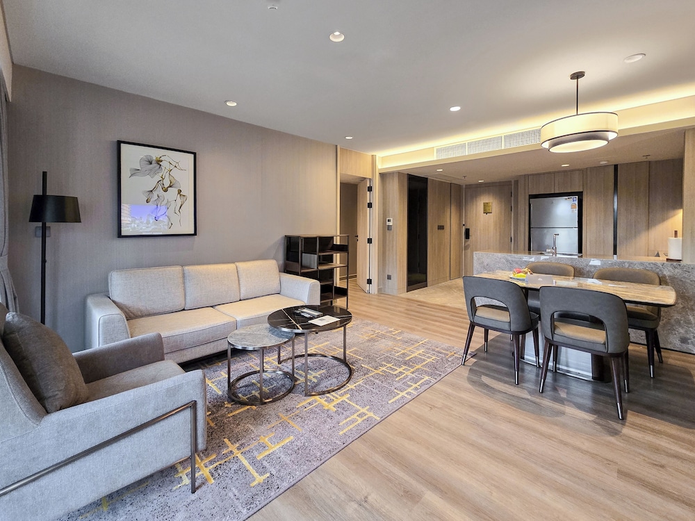 marriott executive apartments bangkok townhall sukhumvit