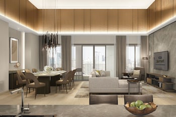 marriott executive apartments bangkok townhall sukhumvit