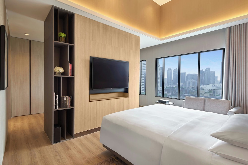 marriott executive apartments bangkok townhall sukhumvit