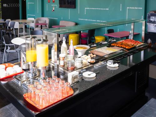 ibis styles barretos