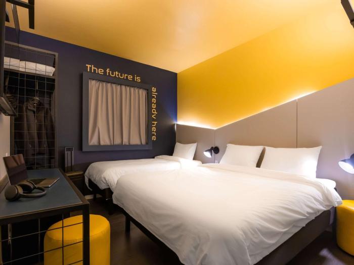 ibis styles barretos