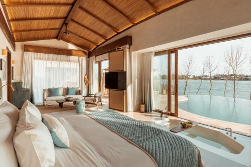 namia river retreat wellness inclusive resort