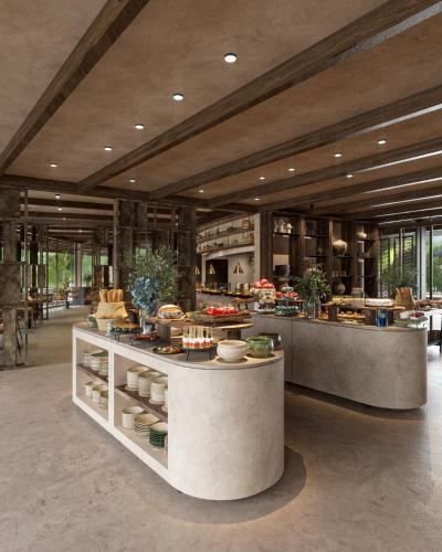 namia river retreat wellness inclusive resort