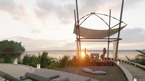 namia river retreat wellness inclusive resort
