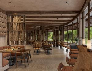 namia river retreat wellness inclusive resort