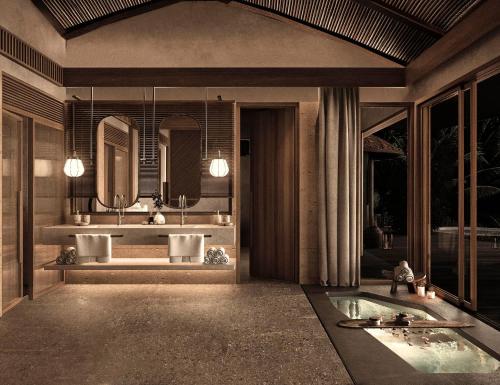 namia river retreat wellness inclusive resort