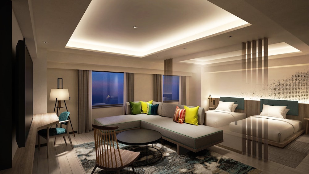 holiday inn kyoto gojo