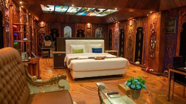 hotel kubah 9