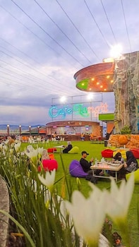hotel kubah 9