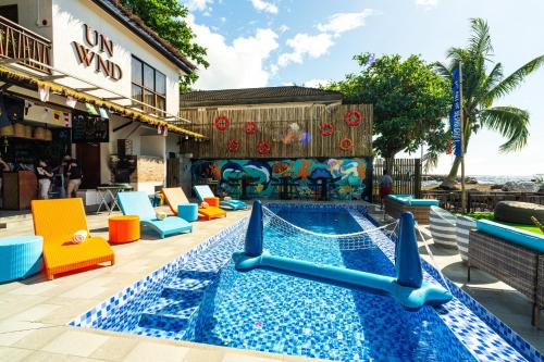 unwnd boutique hotel camiguin