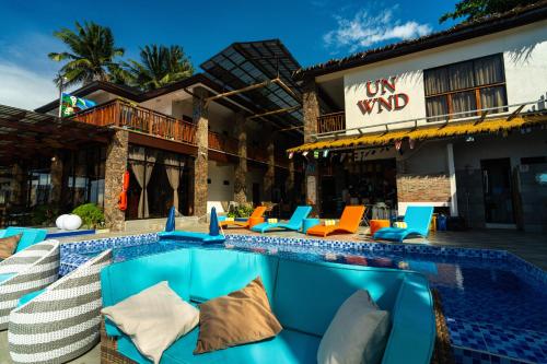 unwnd boutique hotel camiguin