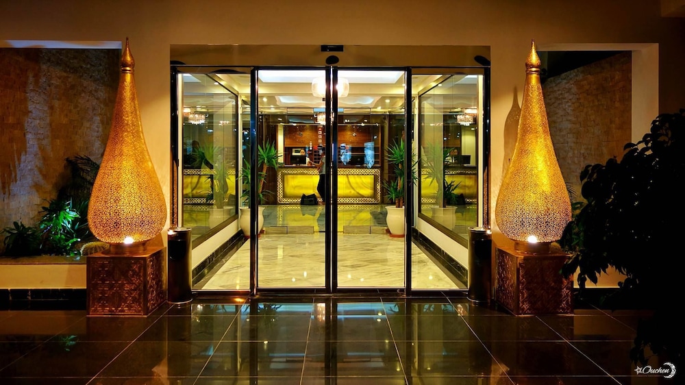 fredj hotel and spa