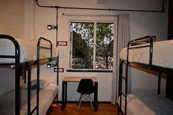 hostel mundo joven
