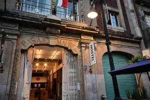 hostel mundo joven