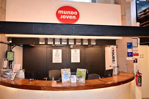 hostel mundo joven
