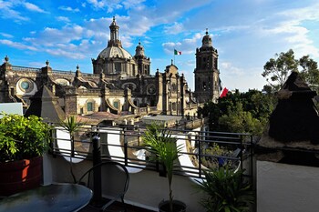 mexico city