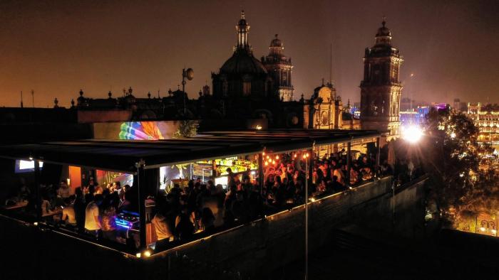 hostel mundo joven