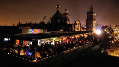 hostel mundo joven