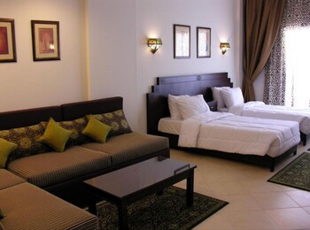 sunset boutique resort sahl hasheesh