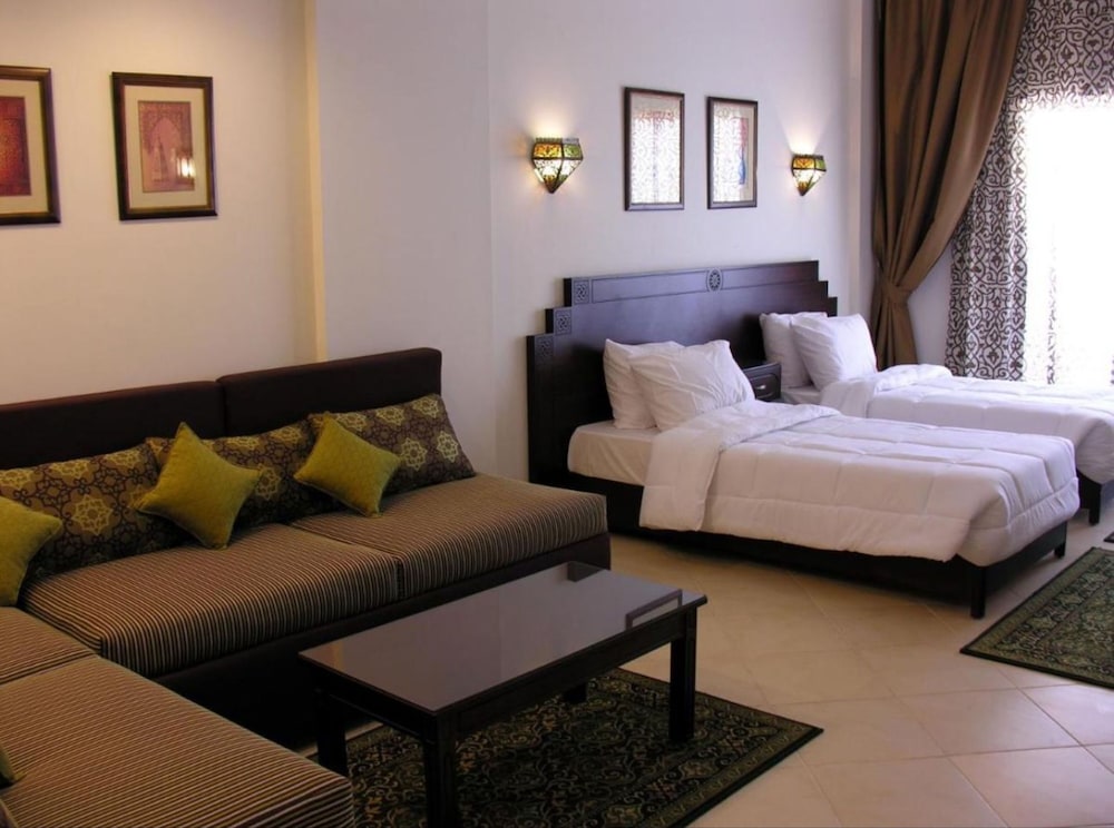 sunset boutique resort sahl hasheesh