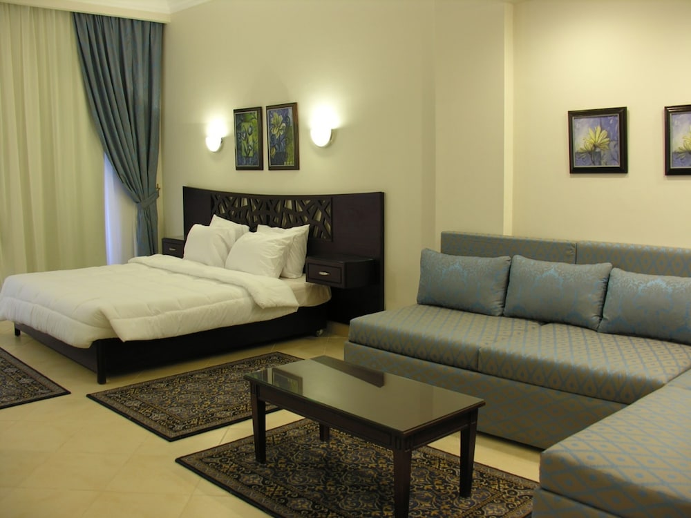 sunset boutique resort sahl hasheesh