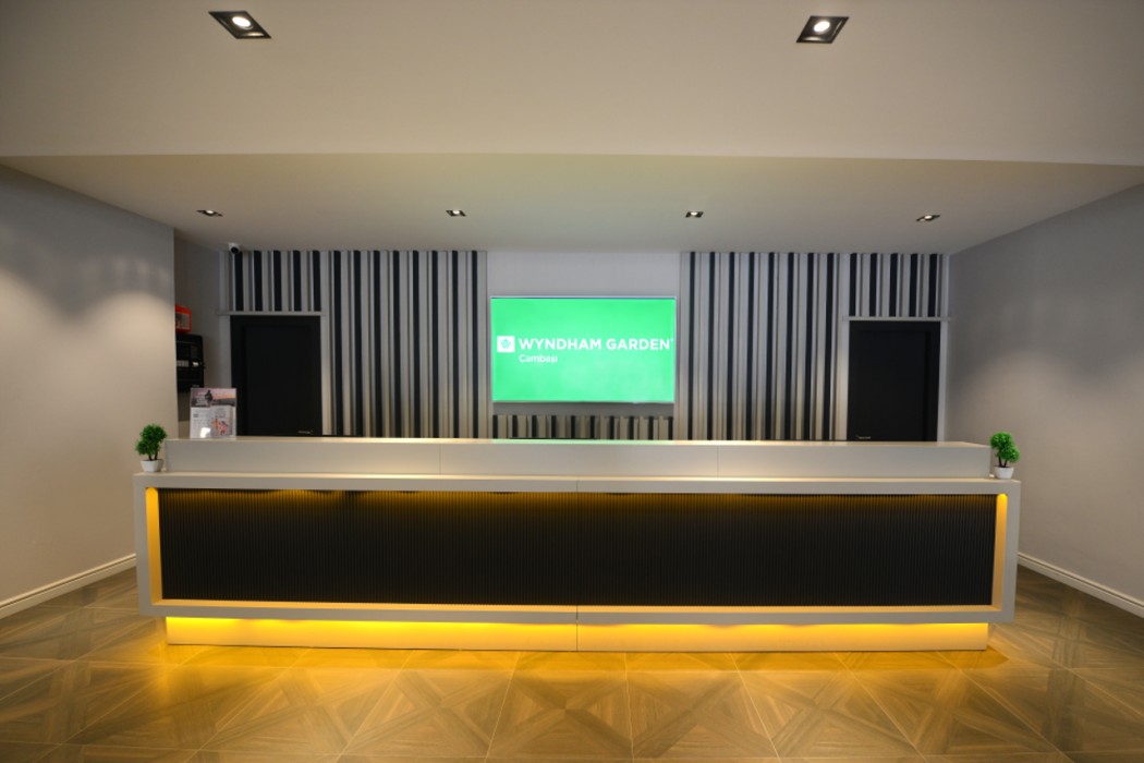 wyndham garden cambasi