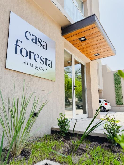 casa foresta
