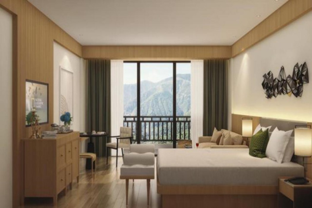 Dusitd2, Fagu, Shimla,,5 star