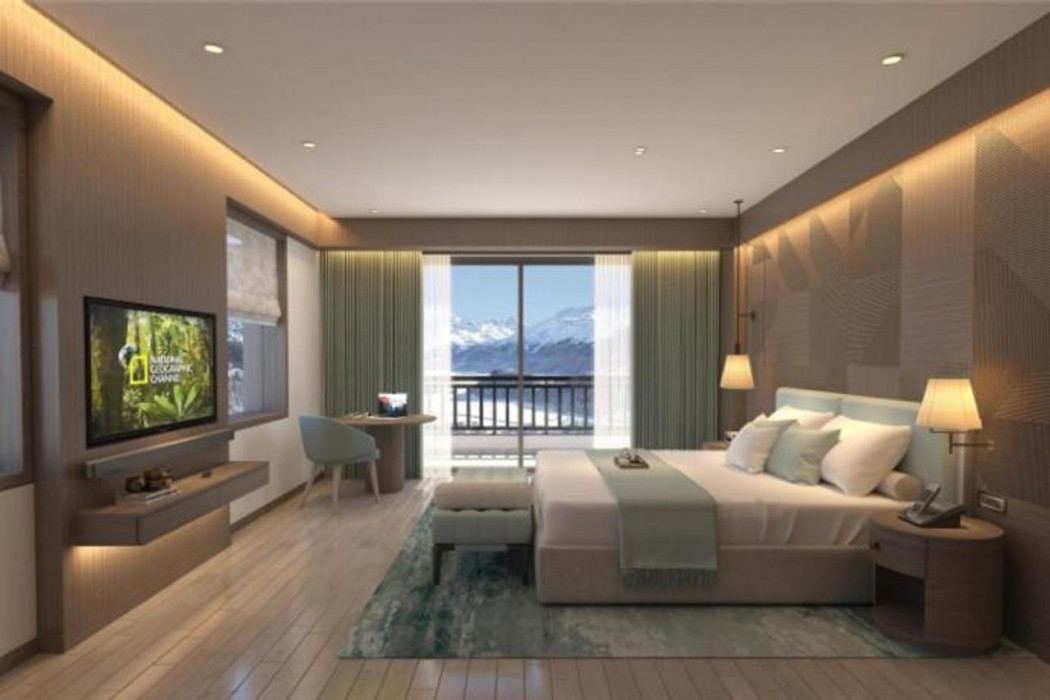 Dusitd2, Fagu, Shimla,,5 star