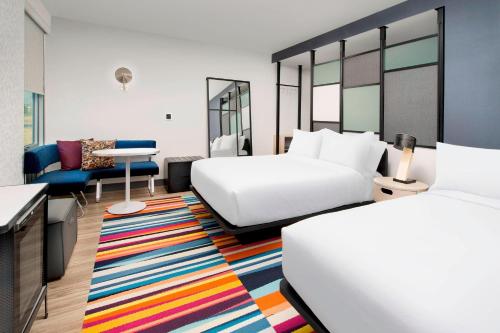 aloft sacramento airport natomas