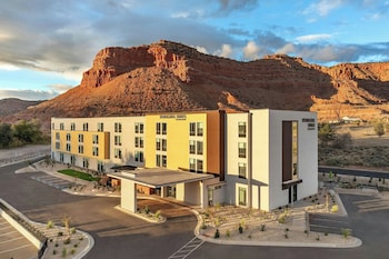 springhill suites by marriott kanab