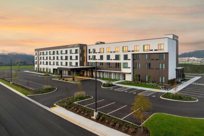 courtyard by marriott kodak sevierville