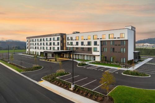 courtyard by marriott kodak sevierville