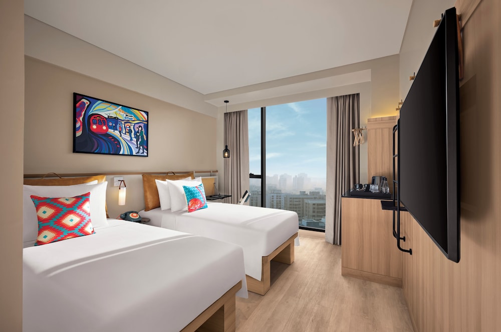 moxy mumbai andheri west