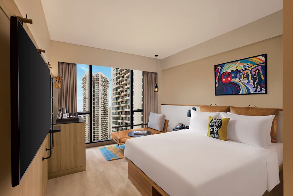 moxy mumbai andheri west