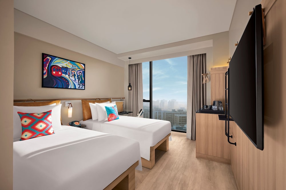 moxy mumbai andheri west