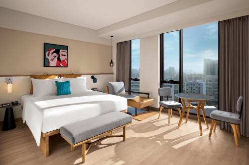 Moxy Mumbai Andheri West,,3 star