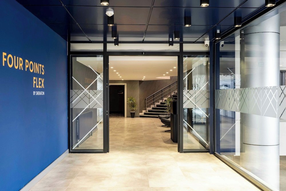 four points flex by sheraton ankara cukurambar