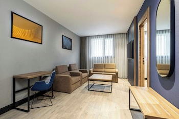 four points flex by sheraton ankara cukurambar